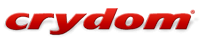CRYDOM (brand of Sensata Technologies) logo
