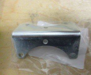 Кронштейн для крепления регулятора давления, размеры 50 мм х 20 мм. AirCom Pneumatic